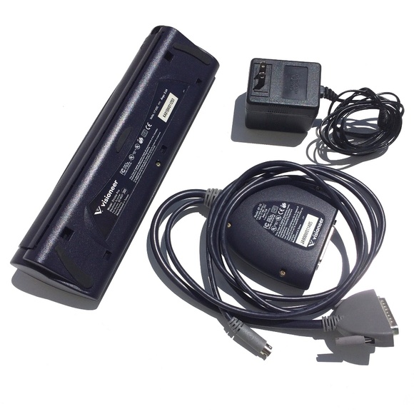 Visioneer Strobe Pro Electronic Scanner P/N 85-0037 with EP-10 and AM-17600. - Picture 4 of 5